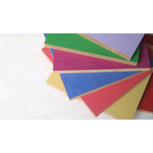 Melamine Paper MDF Board